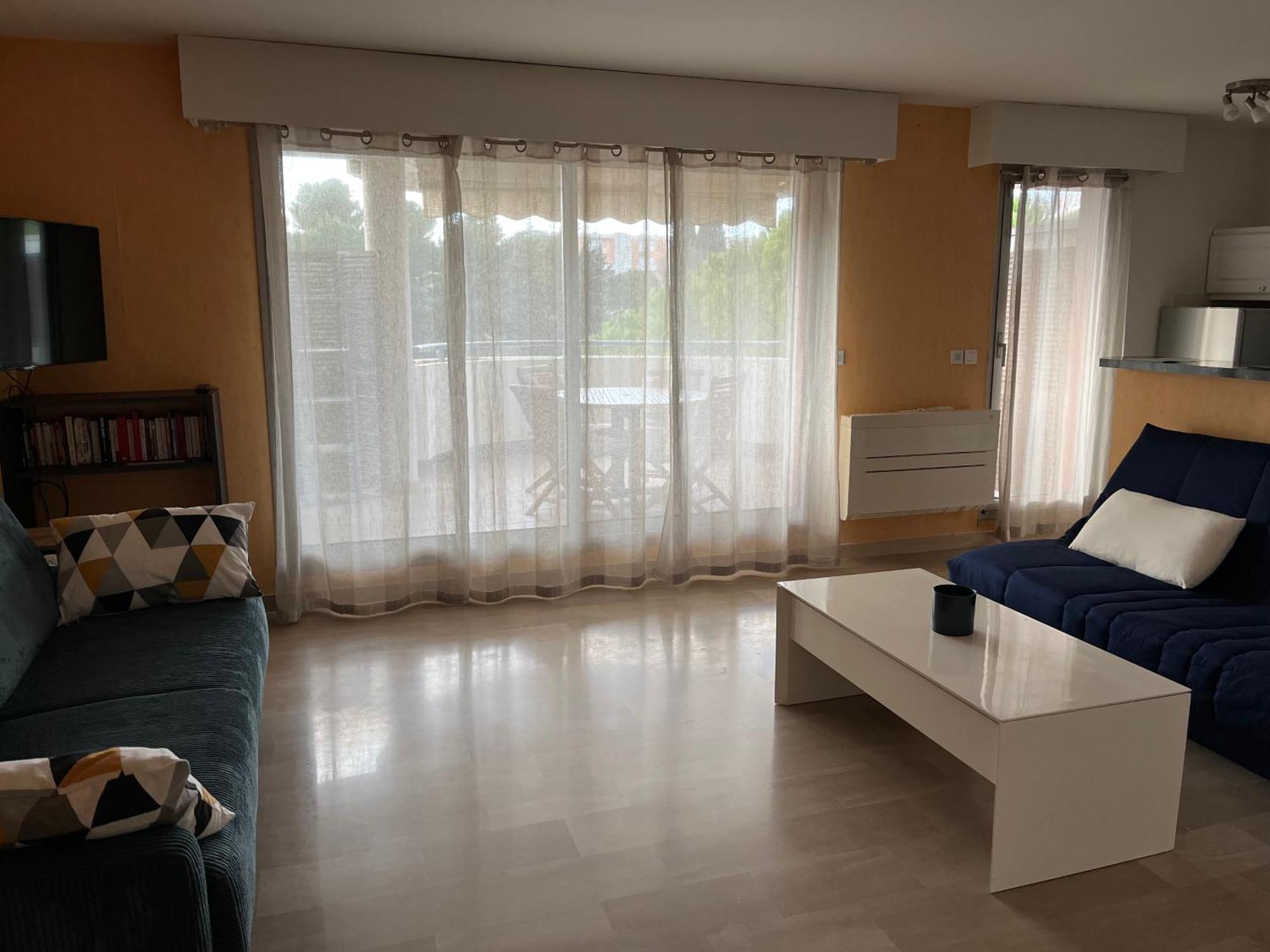 Appartement Les Palmiers - Vacances Cote D'Azur Cannes Dış mekan fotoğraf