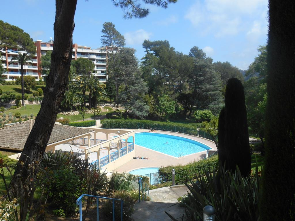 Appartement Les Palmiers - Vacances Cote D'Azur Cannes Dış mekan fotoğraf