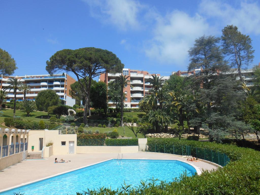 Appartement Les Palmiers - Vacances Cote D'Azur Cannes Dış mekan fotoğraf