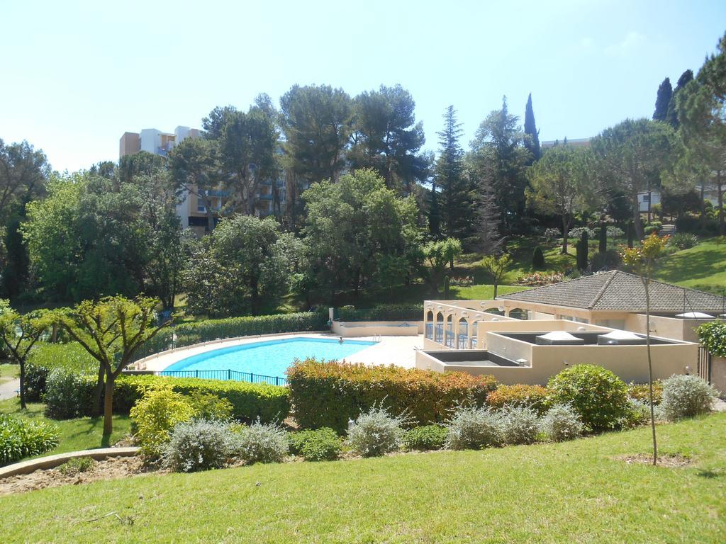 Appartement Les Palmiers - Vacances Cote D'Azur Cannes Dış mekan fotoğraf