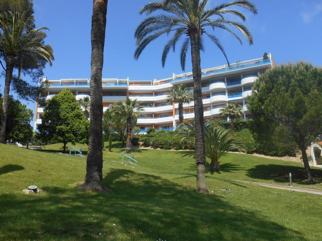 Appartement Les Palmiers - Vacances Cote D'Azur Cannes Dış mekan fotoğraf