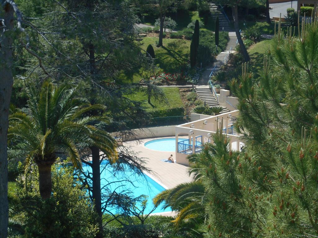 Appartement Les Palmiers - Vacances Cote D'Azur Cannes Dış mekan fotoğraf
