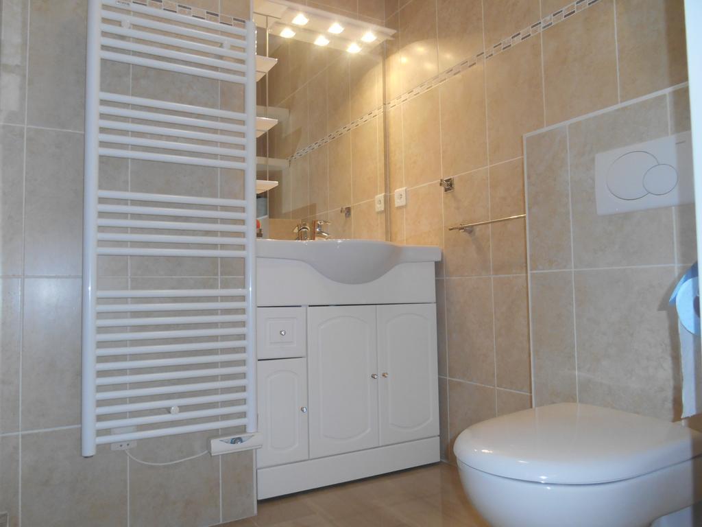 Appartement Les Palmiers - Vacances Cote D'Azur Cannes Dış mekan fotoğraf